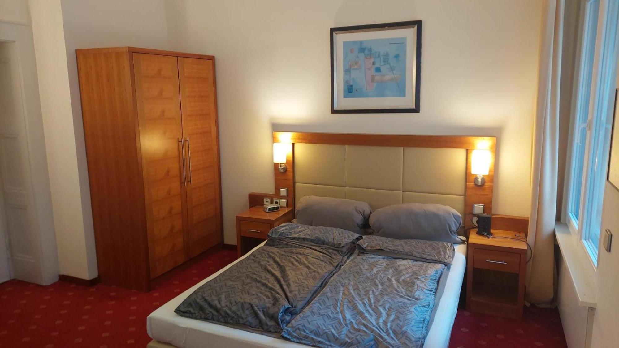 Die Villa, Zimmer 26, Dz Леверкузен Екстер'єр фото