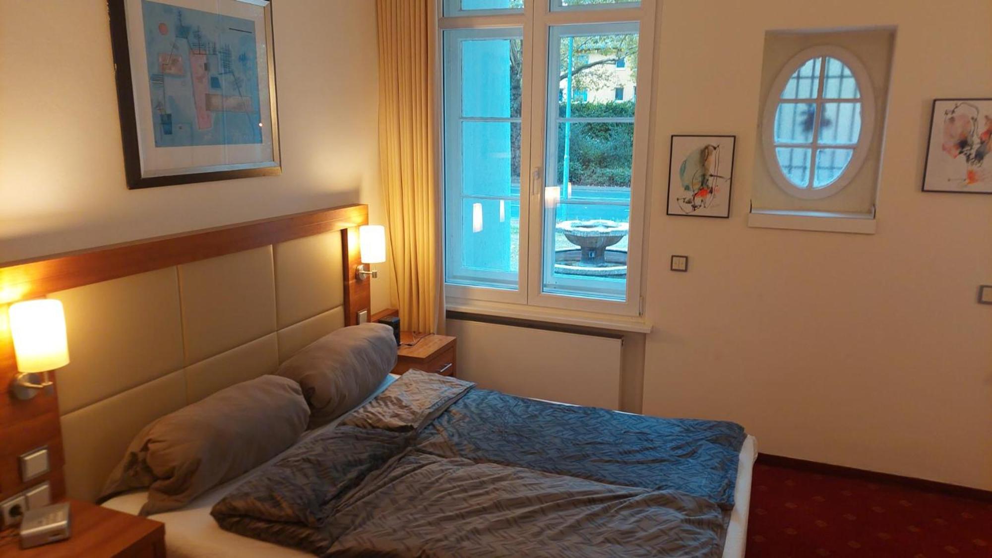 Die Villa, Zimmer 26, Dz Леверкузен Екстер'єр фото