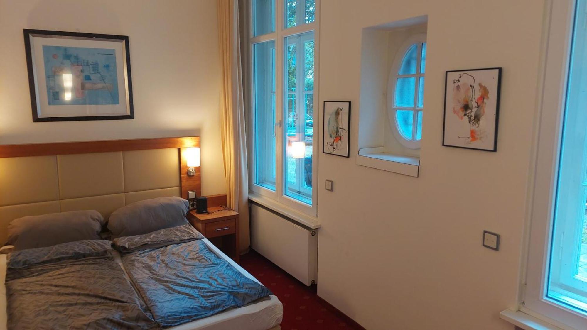 Die Villa, Zimmer 26, Dz Леверкузен Екстер'єр фото