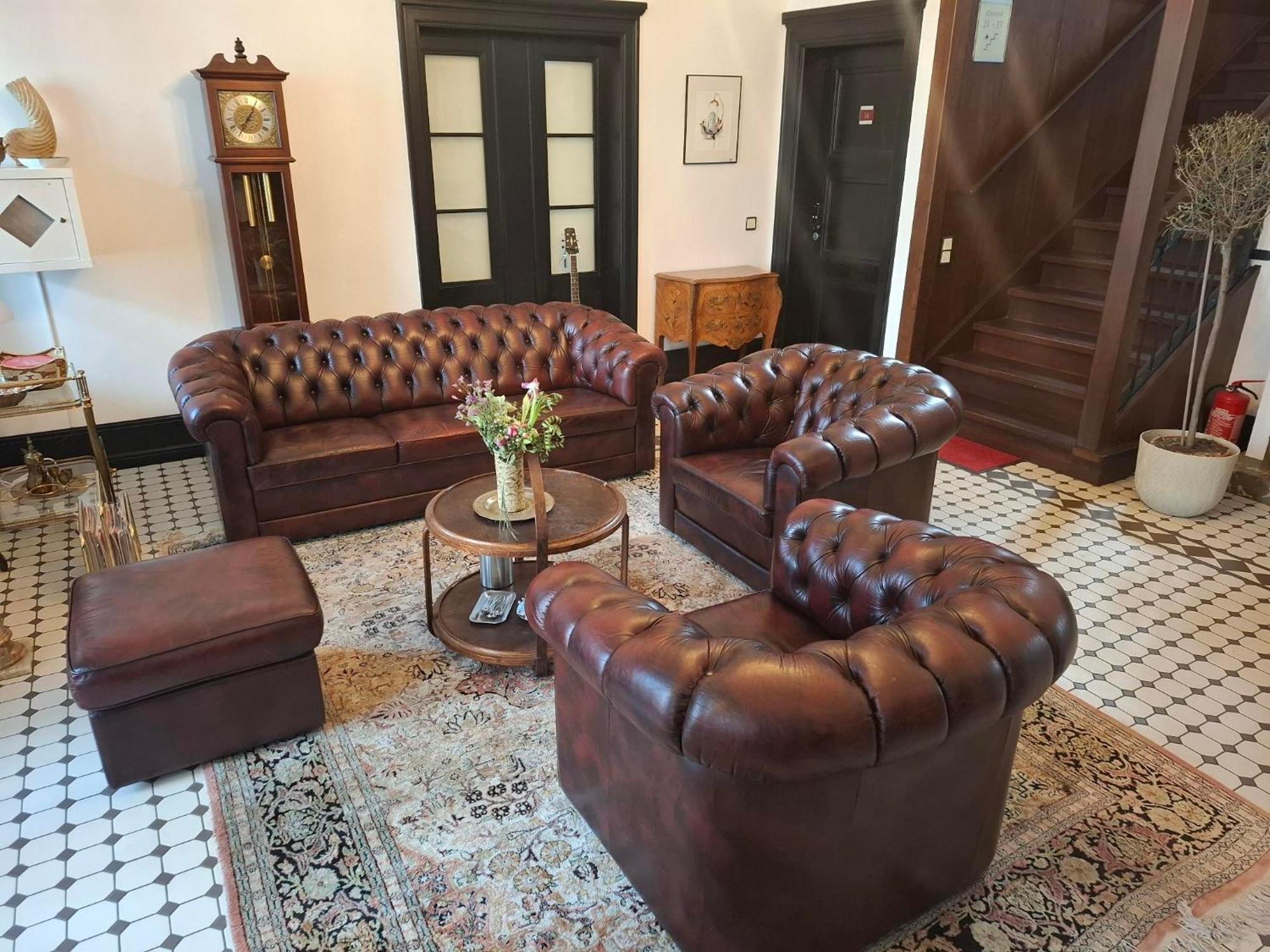 Die Villa, Zimmer 26, Dz Леверкузен Екстер'єр фото